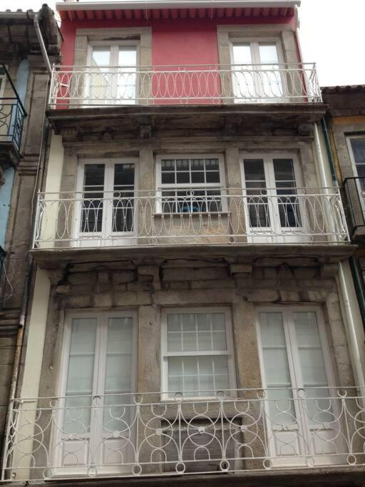 Bridge D. Luis Apartments 3º 波尔图 外观 照片